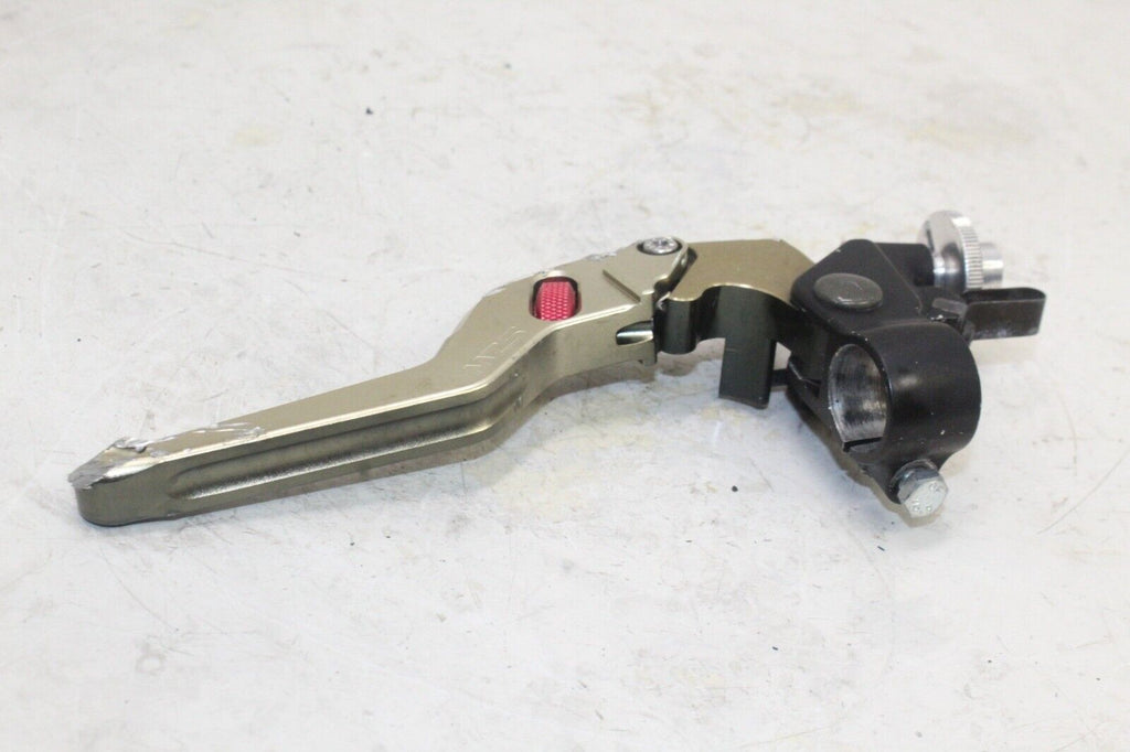 2007 Yamaha Fz6 Oem Clutch Perch Mount With Lever