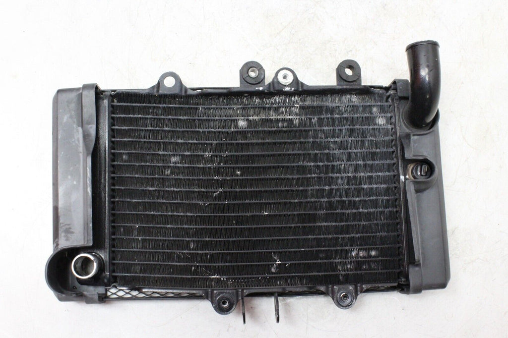 88-91 Honda Hawk Gt 650 Oem Engine Radiator Motor Cooler Cooling Radiater