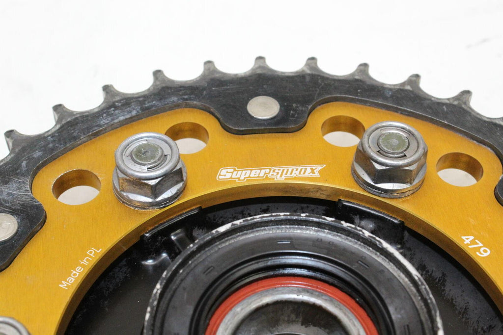 2007 Yamaha Fz6 Supersprox Rear Back Sprocket