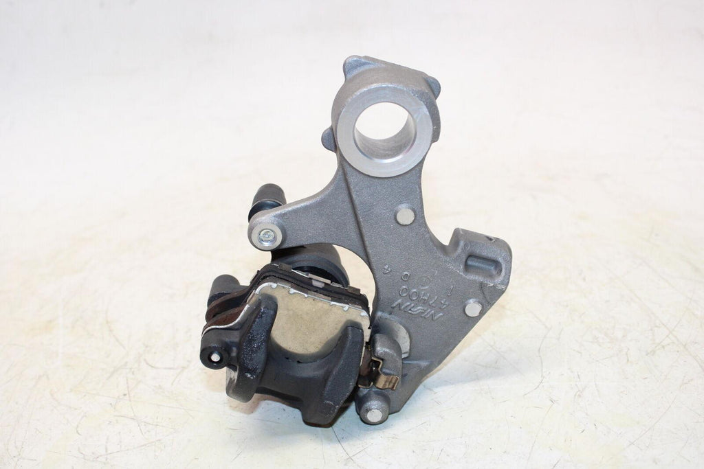 2011 Suzuki Gsxr750 Rear Back Brake Caliper With Mount Bracket