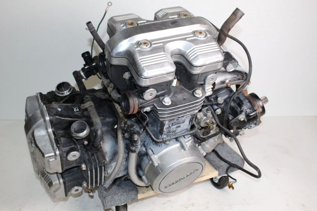 1986 Honda V65 Magna Vf1100C Engine Motor