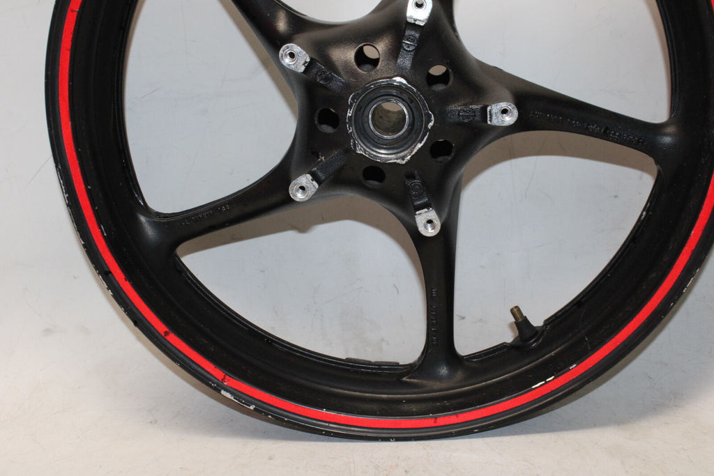 2008 Yamaha Yzf R1 Front Wheel Rim