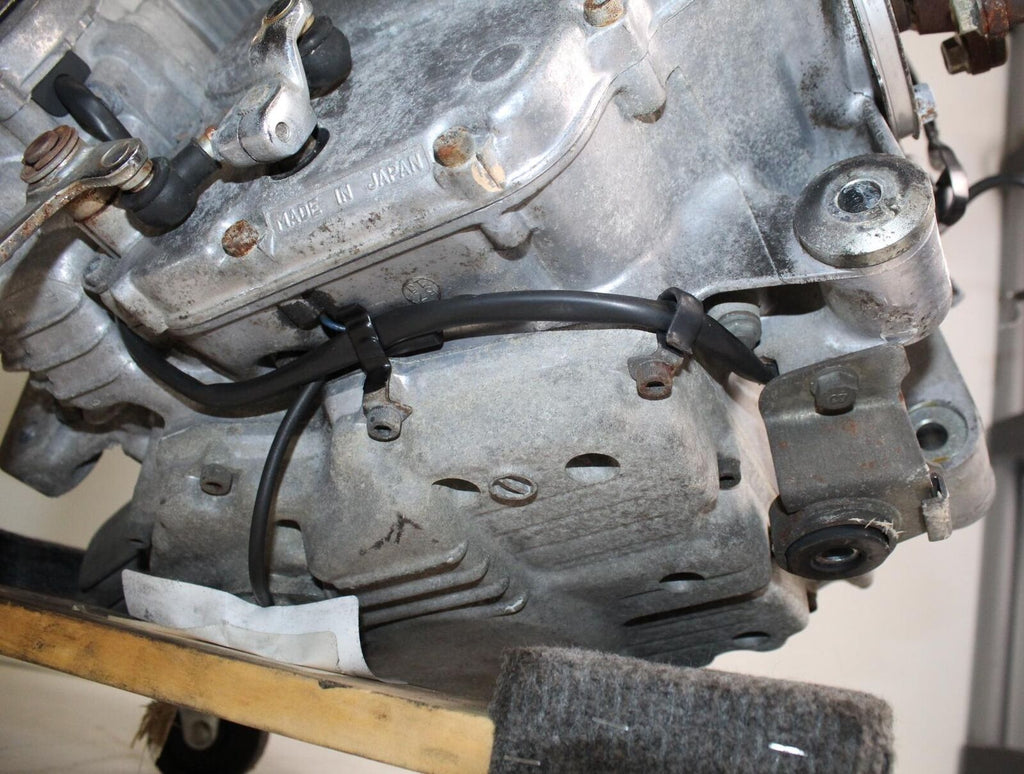 1981 Yamaha Xj750R Seca Engine Motor 12K Miles