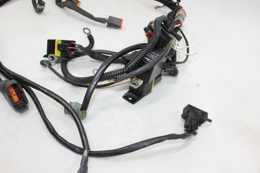 2000-09 Buell Blast P3 Main Engine Wiring Harness Motor Wire Loom Oem