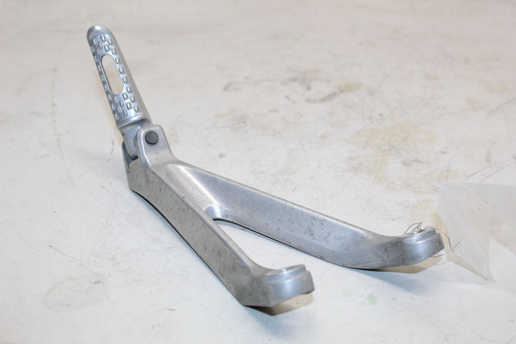 2008 Honda Cbr1000Rr Left Rear Back Passenger Peg Oem