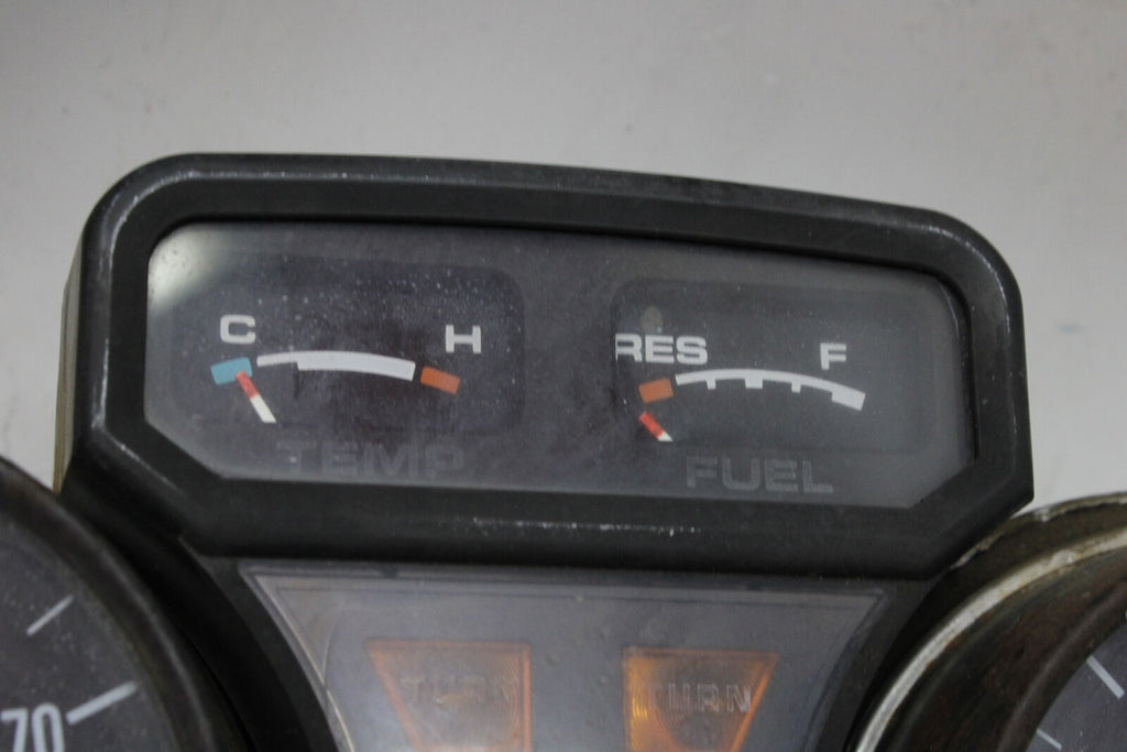 1981 Honda Goldwing 1100 Gl1100 Gauges Meter Speedo Tach