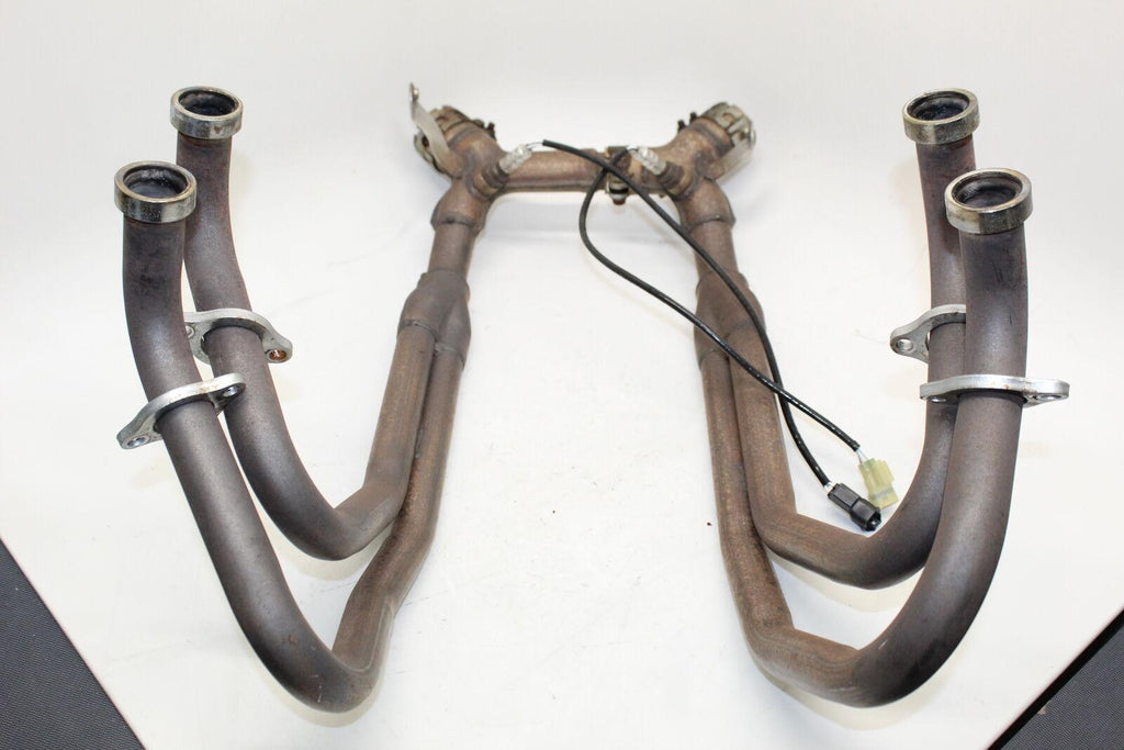 2006 Honda St1300 Exhaust Header Pipes Manifold