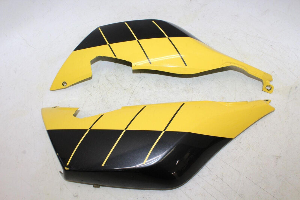 2005 Bmw K1200S Abs Gas Tank Fuel Cover And Rear Tail Fairings Set