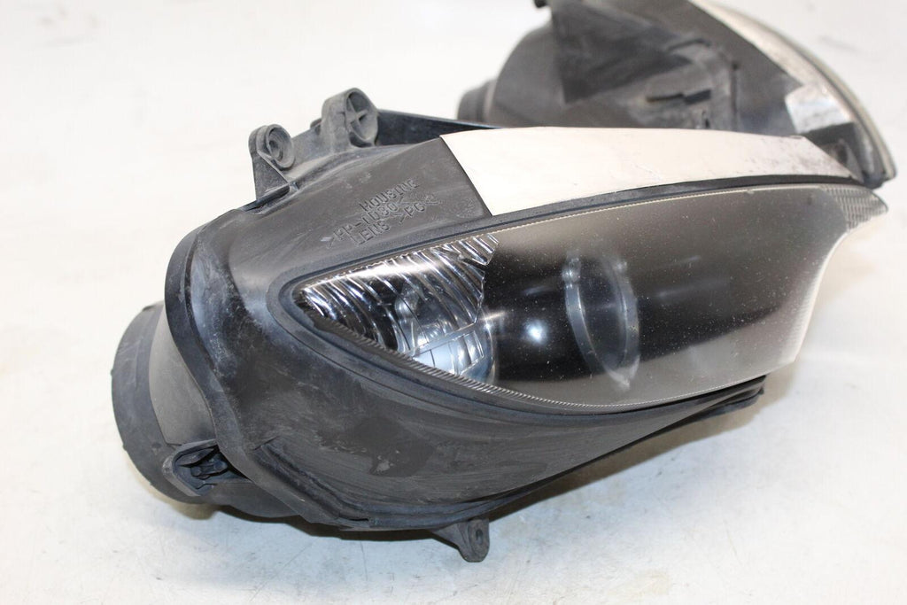 2009 Yamaha Yzf R6S Front Headlight Head Light Lamp