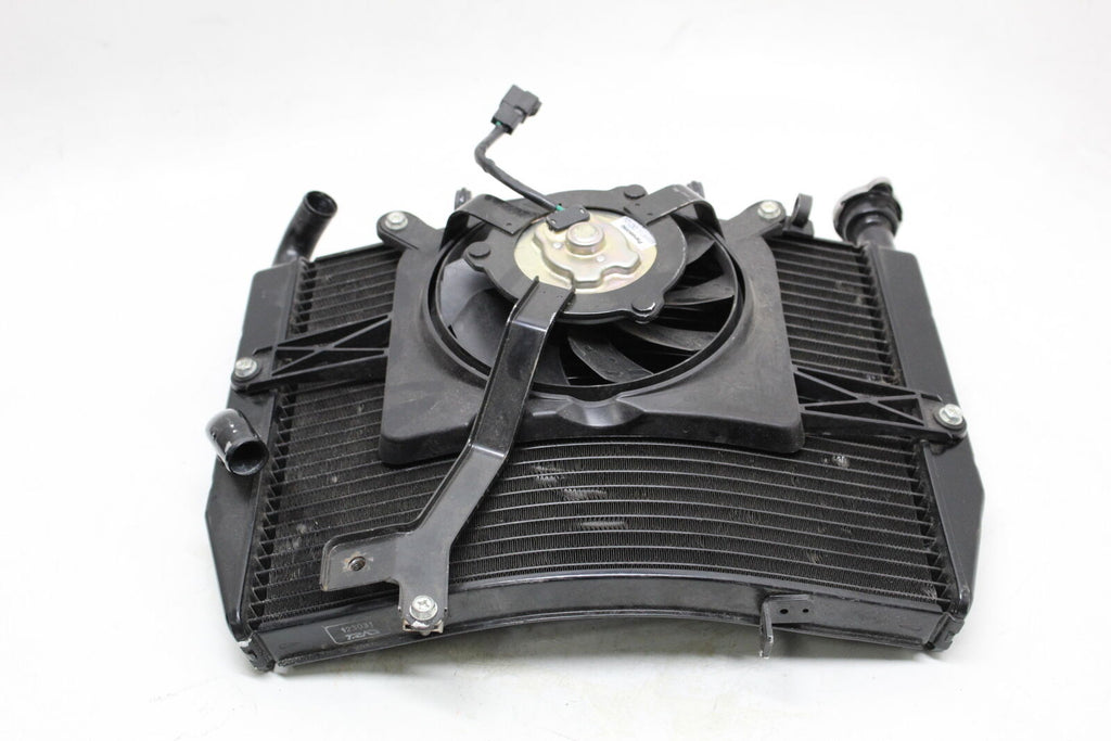 2013 Triumph Daytona 675R Engine Radiator Motor Cooler Cooling Radiater
