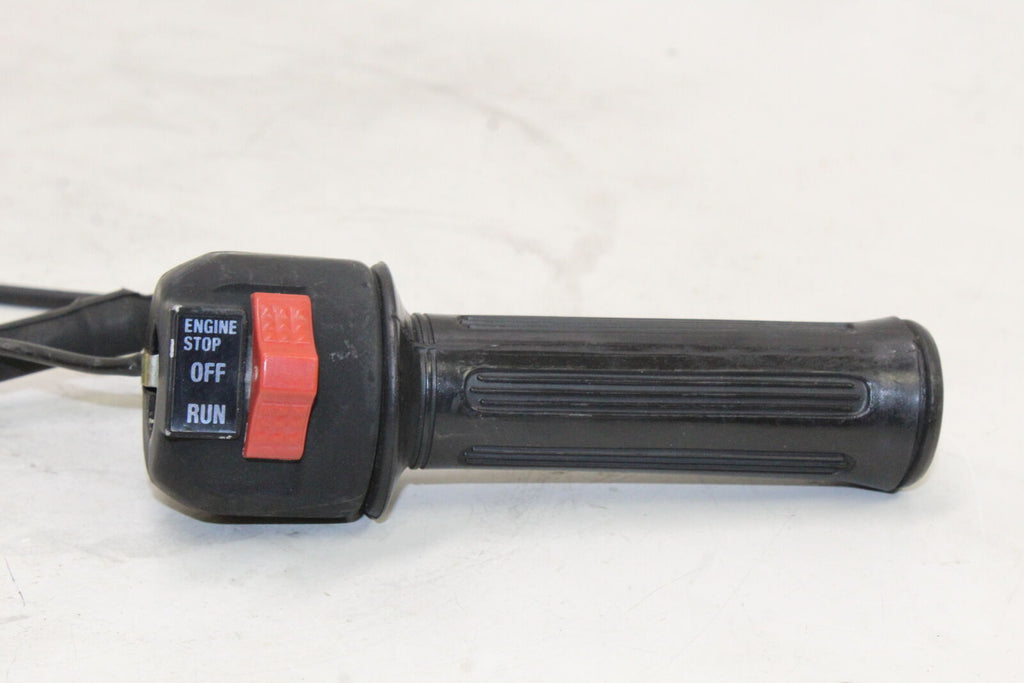 1998 Kinetic Magnum Right Handle Switches Kill Off Start Switch Oem