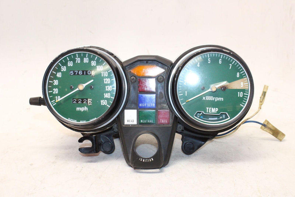 1976 Honda Goldwing 1000 Gl1000 Gauges Meter Speedo Tach