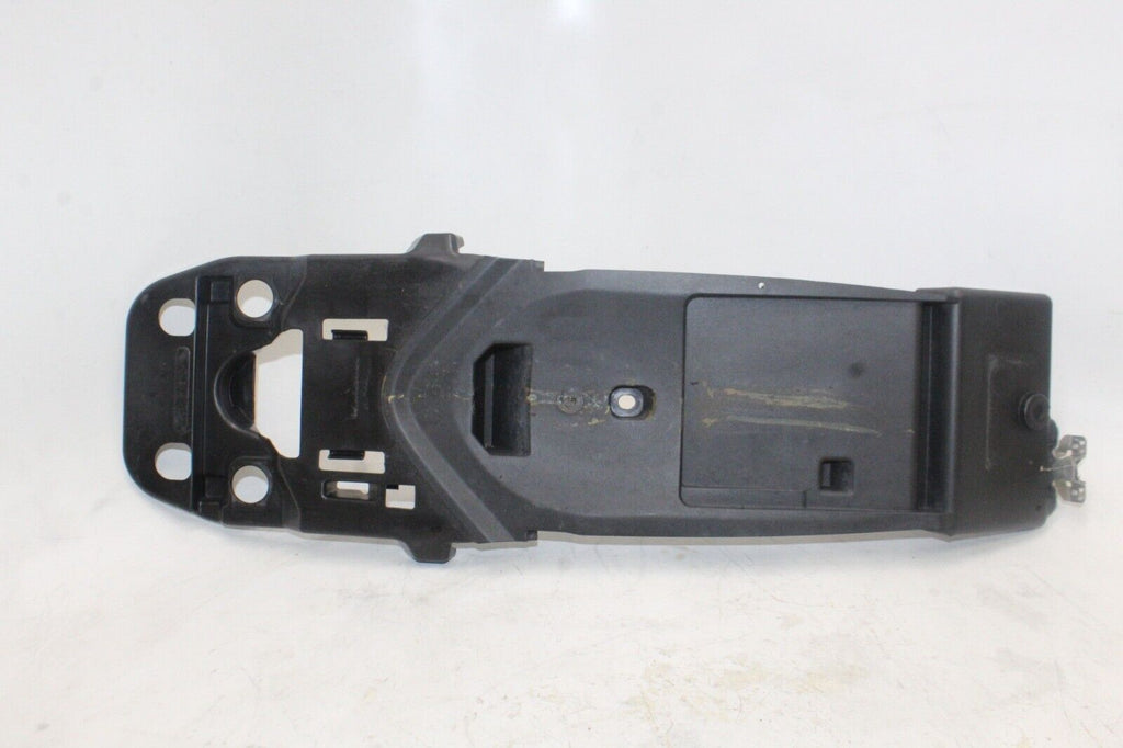08-09 Suzuki Gsxr750 Oem Rear Back Tail Undertail Battery Tray Plastic