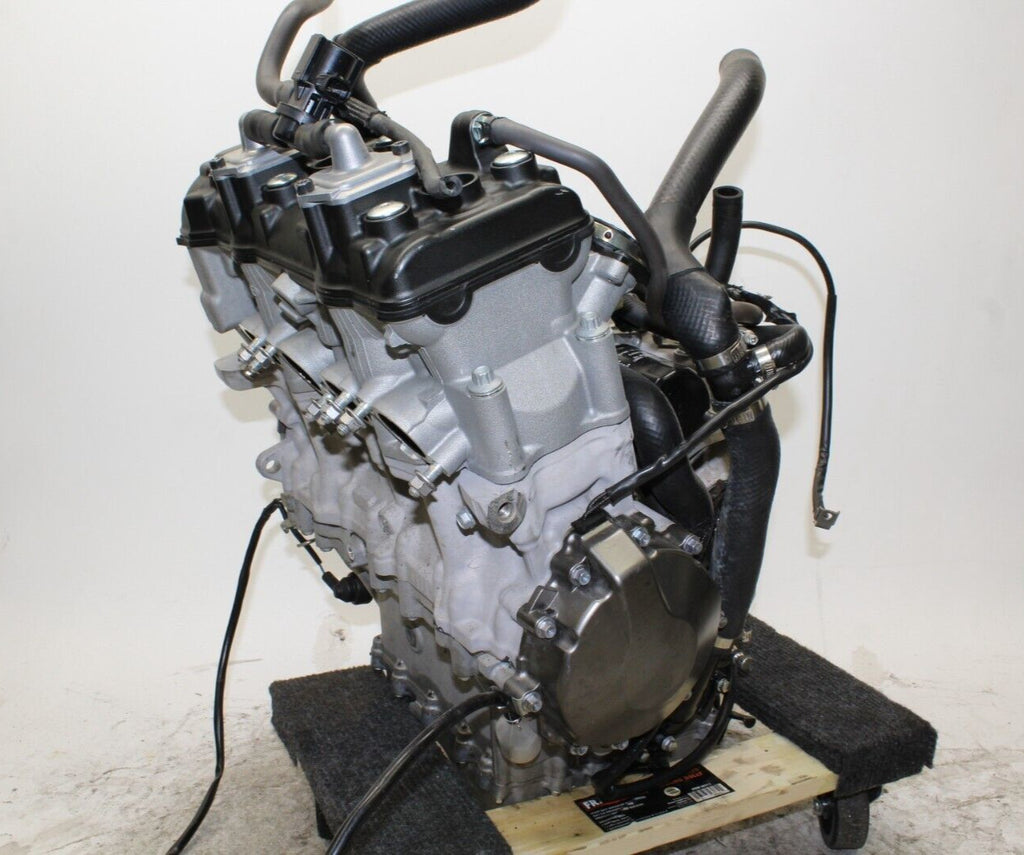 2019 19 Kawasaki Ninja Zx6R Zx 636 Complete Engine Motor