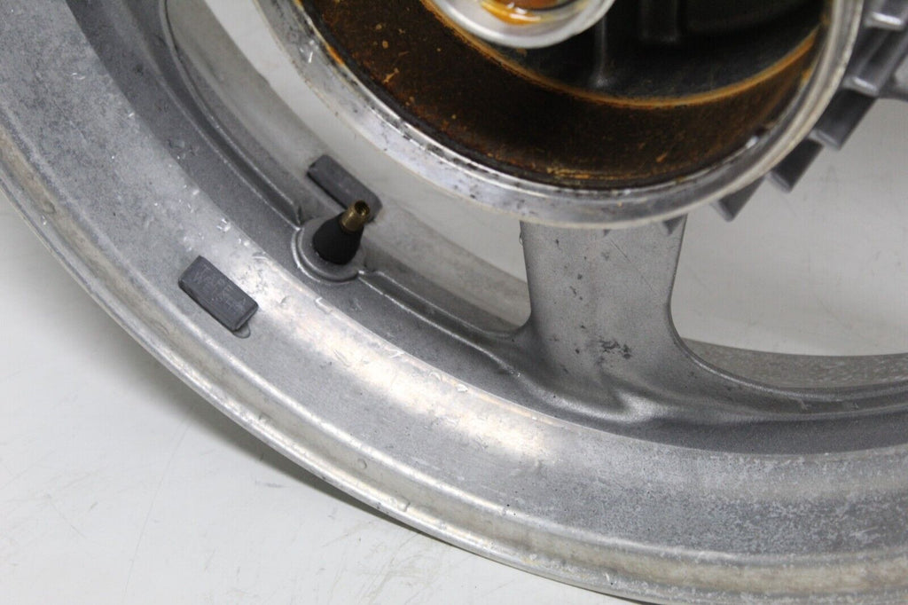 1995 Honda Cb750 Cb 750 Nighthawk Rear Back Rim Wheel Straight
