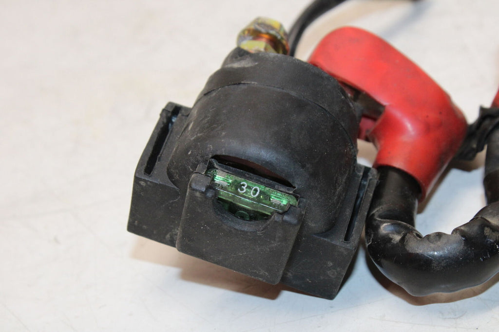 1996 Honda Vt1100C/Shadow Spirit 1100 Engine Starter Relay Starting Motor