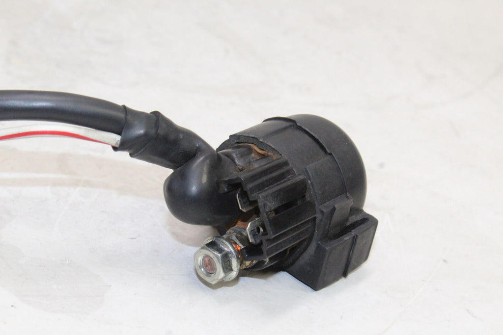 1986-06 Kawasaki Concours 1000 Zg1000A Engine Starter Relay Motor Switch Oem