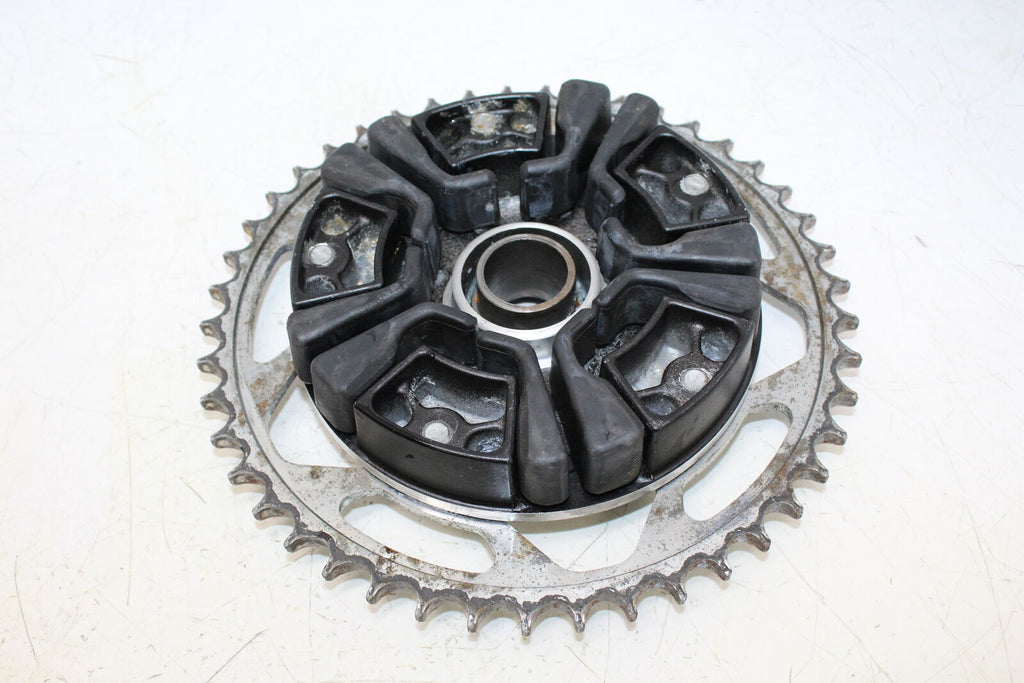 2007 Suzuki Gsxr750 Rear Back Sprocket With Hub Dampers Set