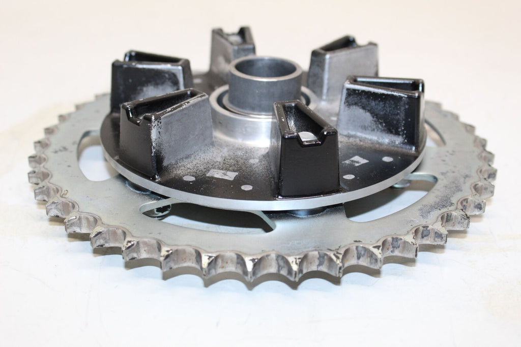 2013 09-16 Suzuki Gsxr1000 Rear Back Sprocket