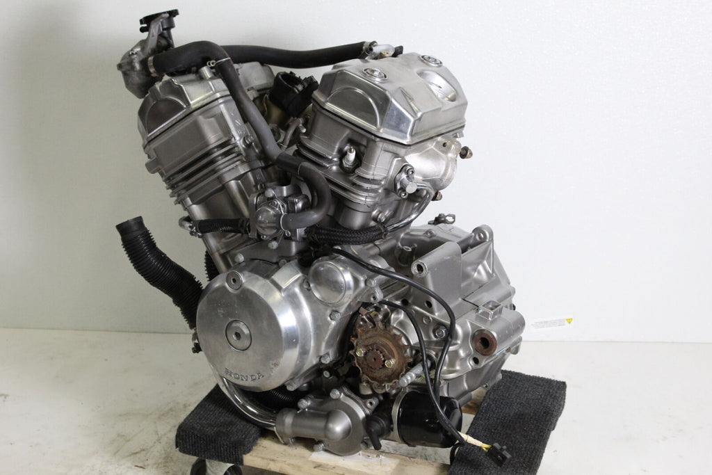 1991 Honda Hawk Gt 650 Nt650 Engine Motor