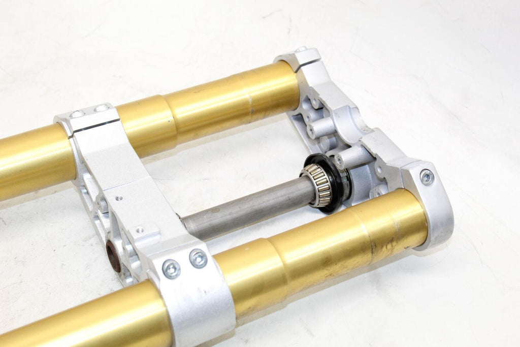 2008 Hyosung Gt250 Comet Front Forks Shock Suspension Set Pair