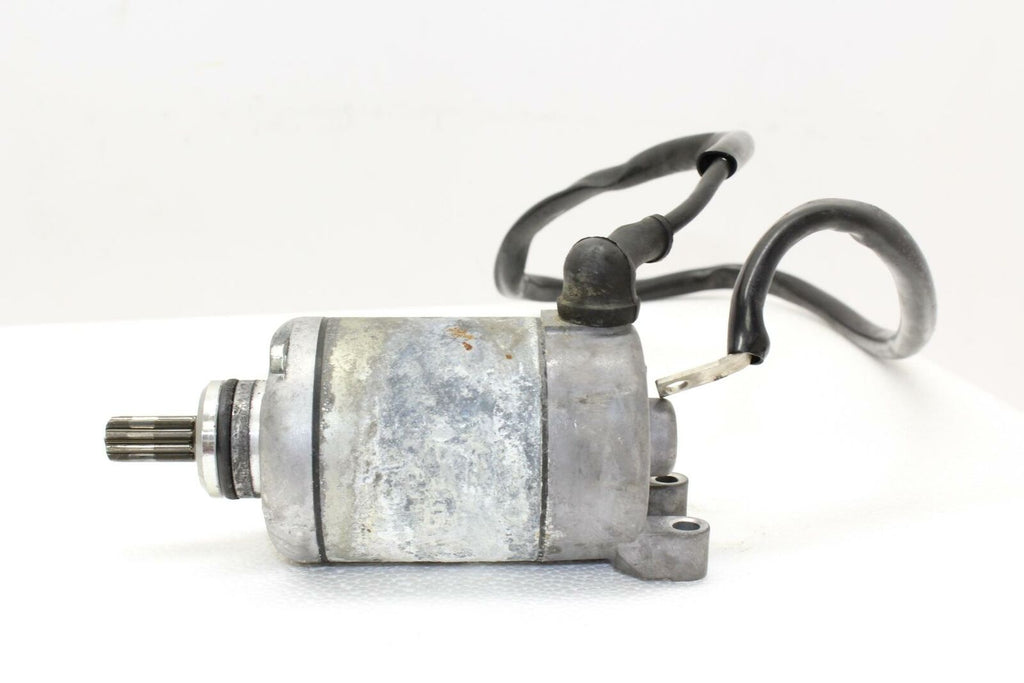 03-06 Honda Cbr600Rr Engine Starting Starter Motor Oem