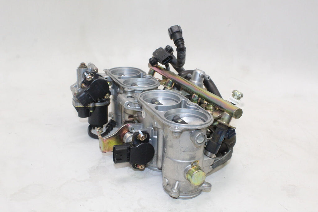 2004-06 Yamaha Yzf R1 Mikuni Carbs Carburetors Oem