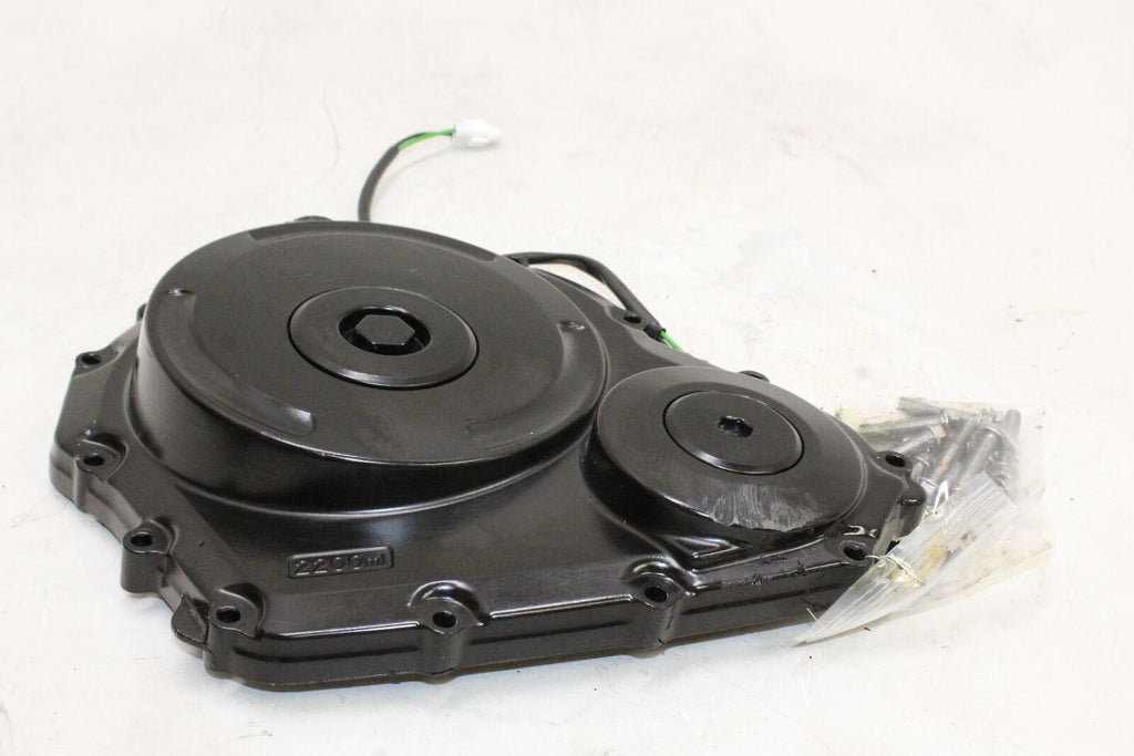 2006-07 Suzuki Gsxr600 Clutch Side Engine Motor Cover 11341-01H00 Oem