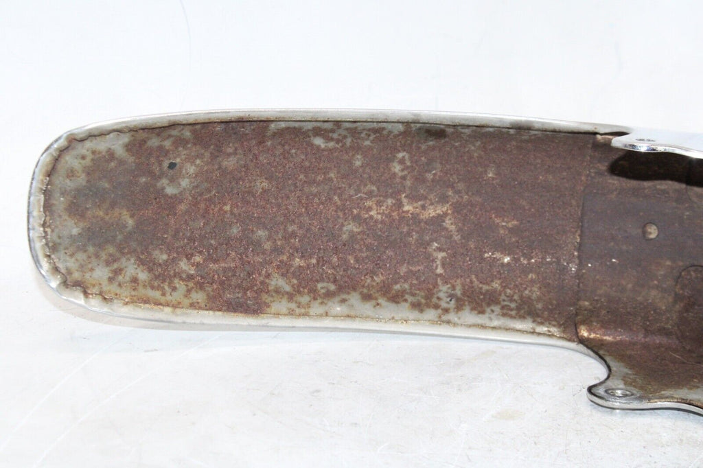 80-81 Suzuki Gs250T Oem Front Wheel Fender