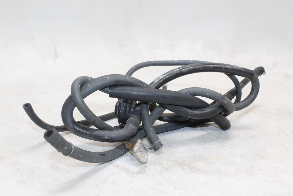 1994 Honda 1100 Vt1100C Hoses Air Pump Solenoid Distributor Oem