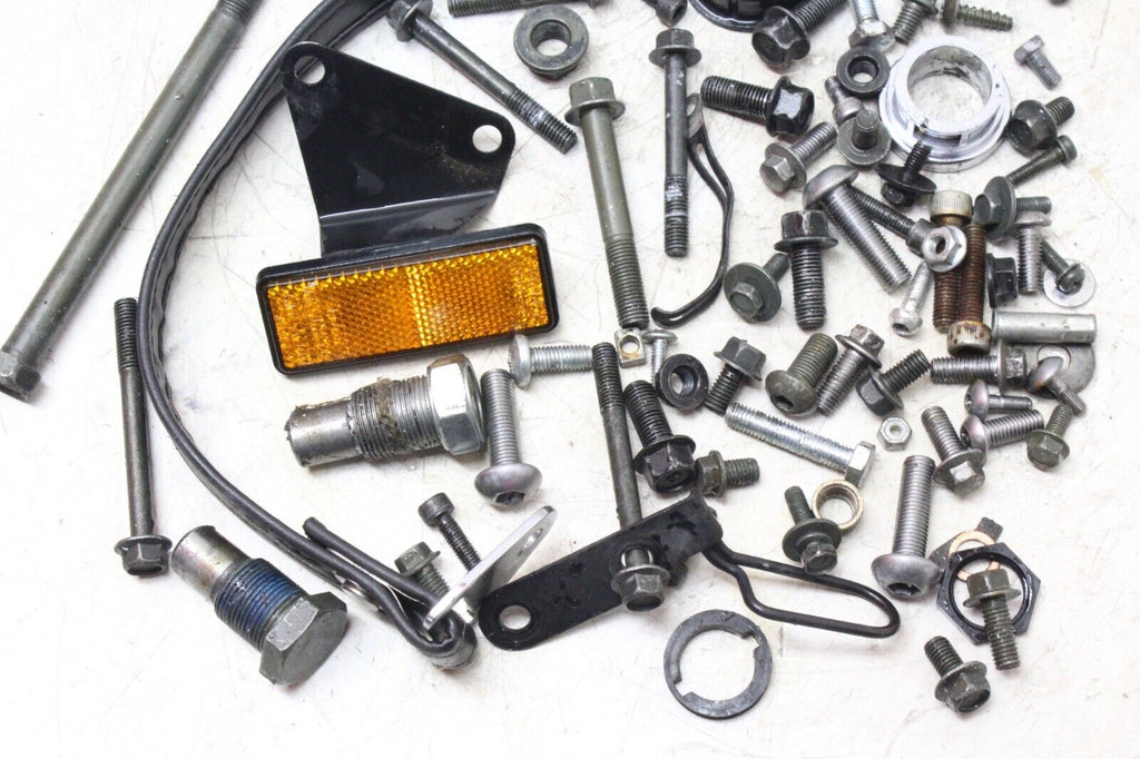 2005 Yamaha V Star 650 Xvs650 Oem Engine Mounting Bolts Hardware Motor Screws