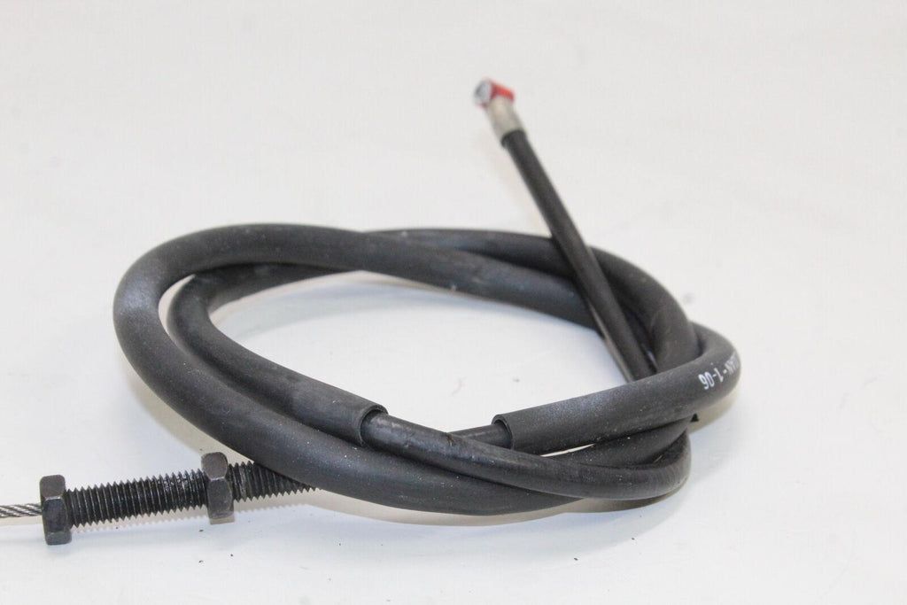 2009-12 Triumph Daytona 675R Clutch Cable Line Oem