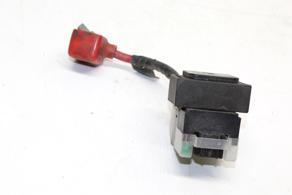 03-05 Suzuki Sv1000 Engine Starter Relay Starting Motor Switch Oem