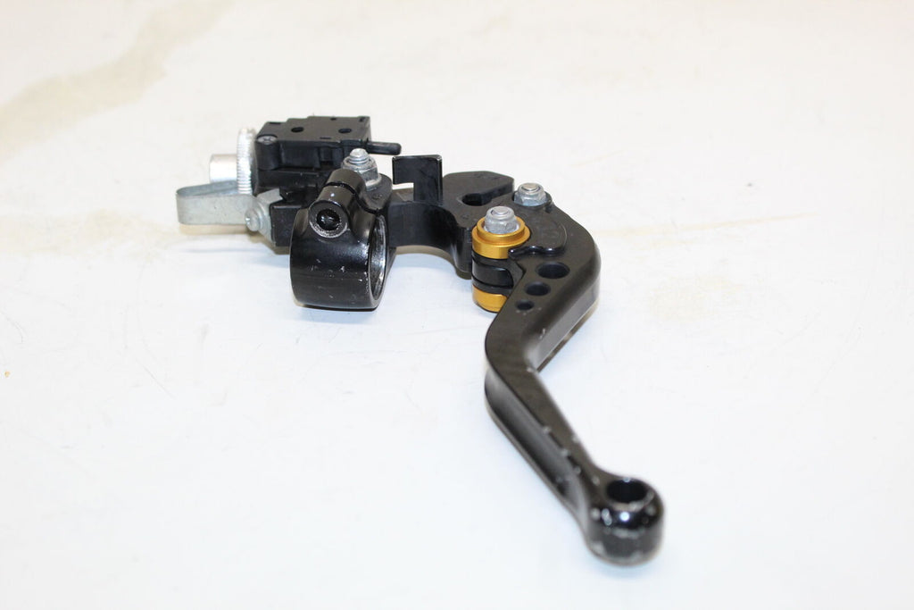 2013 Suzuki Gsxr1000 Clutch Perch Mount With Lever