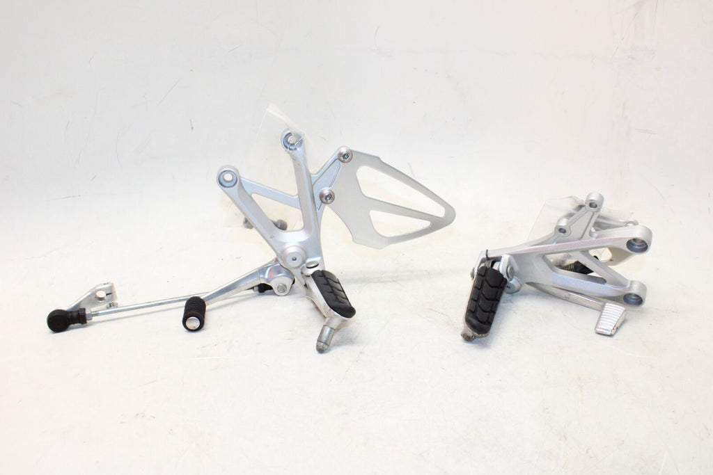 2005 Honda Cbr600F4I Right Left Rearsets Rear Set Driver Foot Pegs