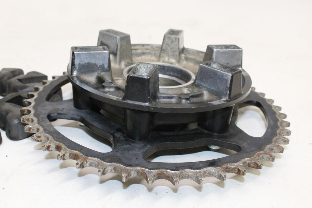 88-07 Kawasaki Ninja 250R Ex250F Rear Back Sprocket Oem