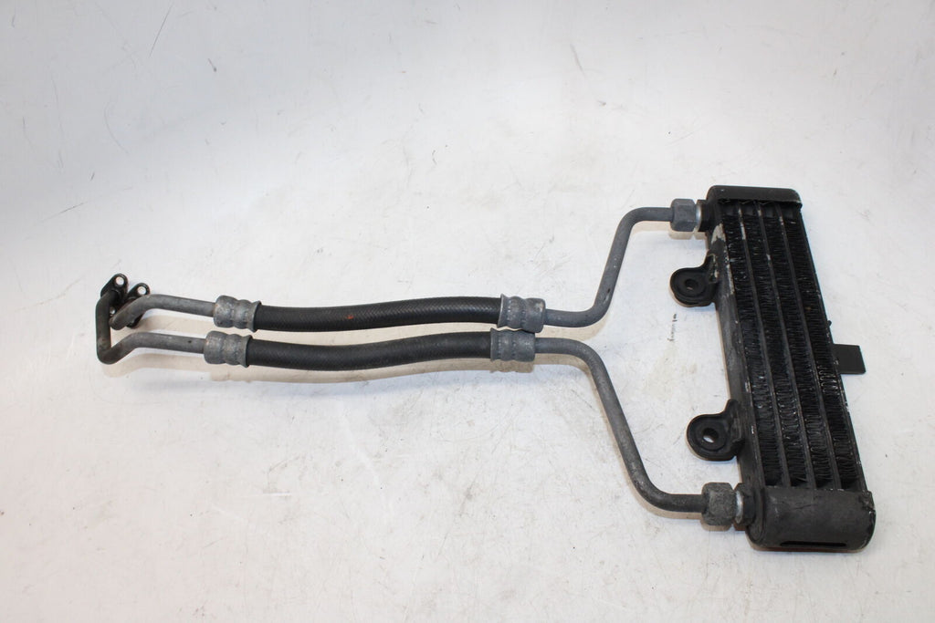 1983 Kawasaki Gpz750 Zx750A Engine Motor Oil Cooler With Hoses