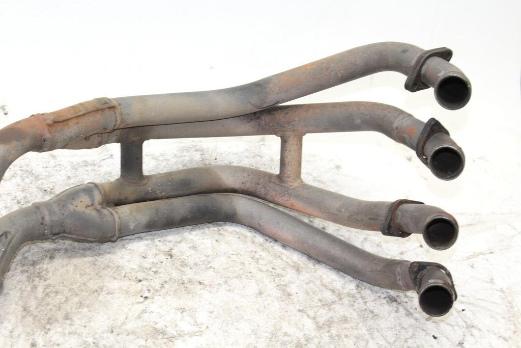 1997 Suzuki Gsxr750 Full Exhaust System Headers Pipe Muffler Yoshimura