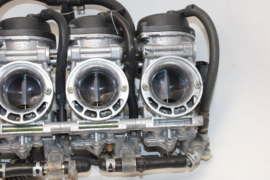 1997 Suzuki Gsxr750 Carbs Carburetors