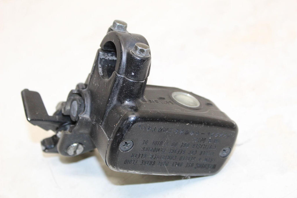 1996 Honda Cbr600F3 Front Brake Master Cylinder