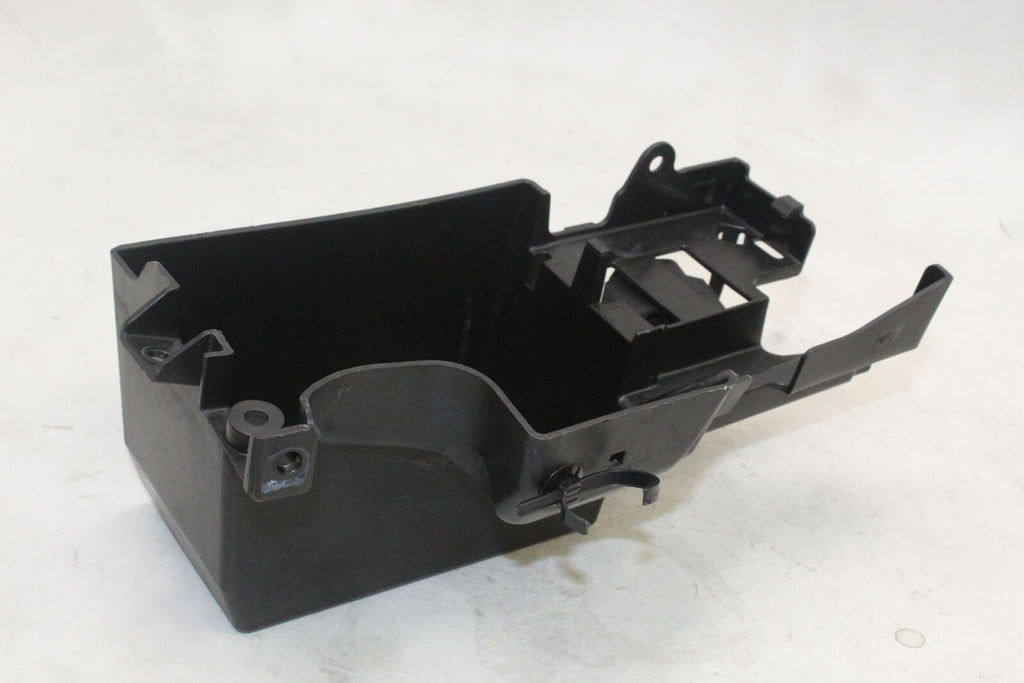 2009-11 Kawasaki Ninja 650R Ex650C Rear Back Tail Undertail Battery Tray Plastic