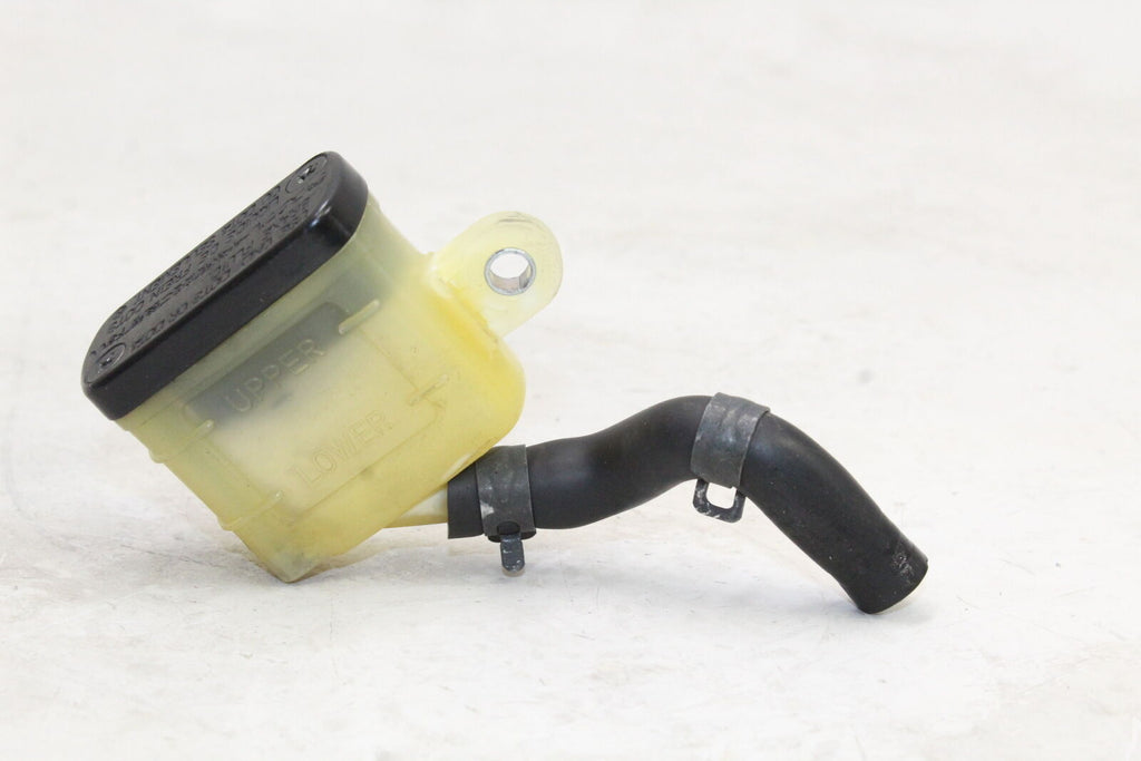 2008-15 Triumph Rocket Iii Roadster Rear Brake Master Fluid Reservoir Tank Oem