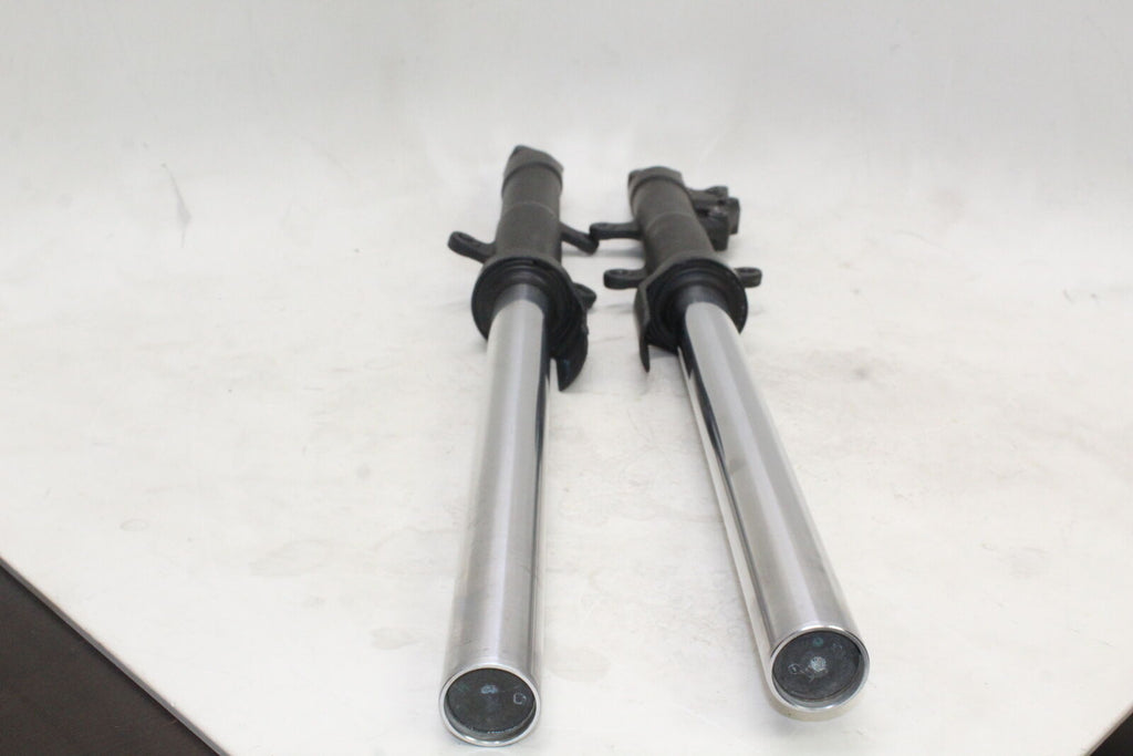 2013-17 Kawasaki Ninja 300 Ex300 Abs Front Forks Shock Suspension Set Pair Oem