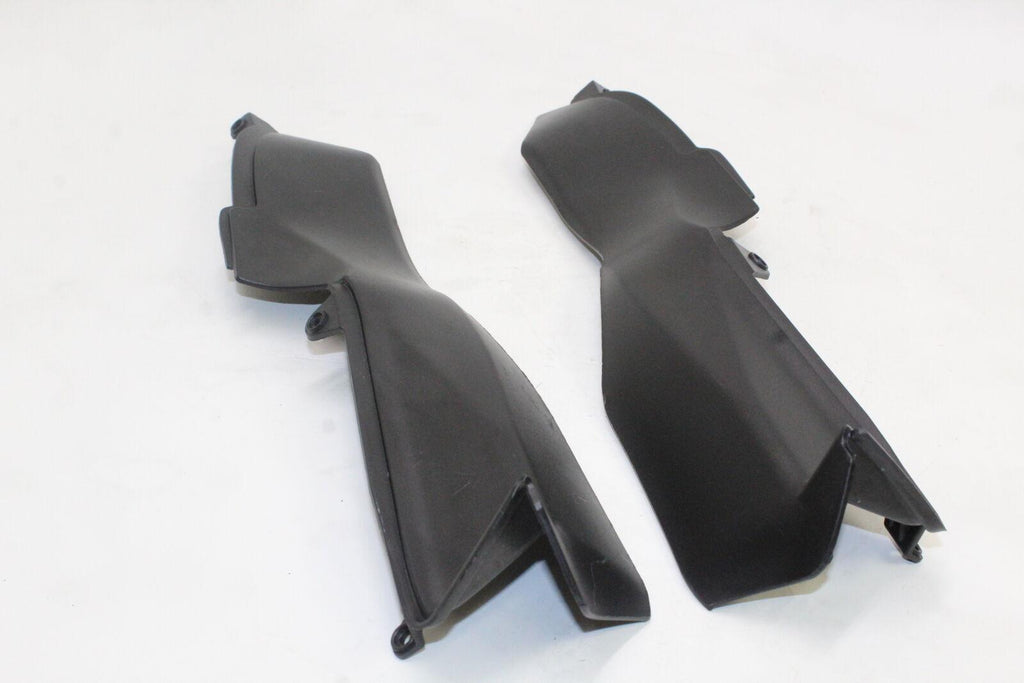 2003-04 Ducati 999 Monoposto Right Left Inner Upper Fairing Cowl Panels Trim Oem