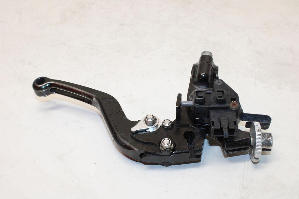 2013 Kawasaki Ninja Zx6R Zx636 Abs Clutch Perch Mount With Lever