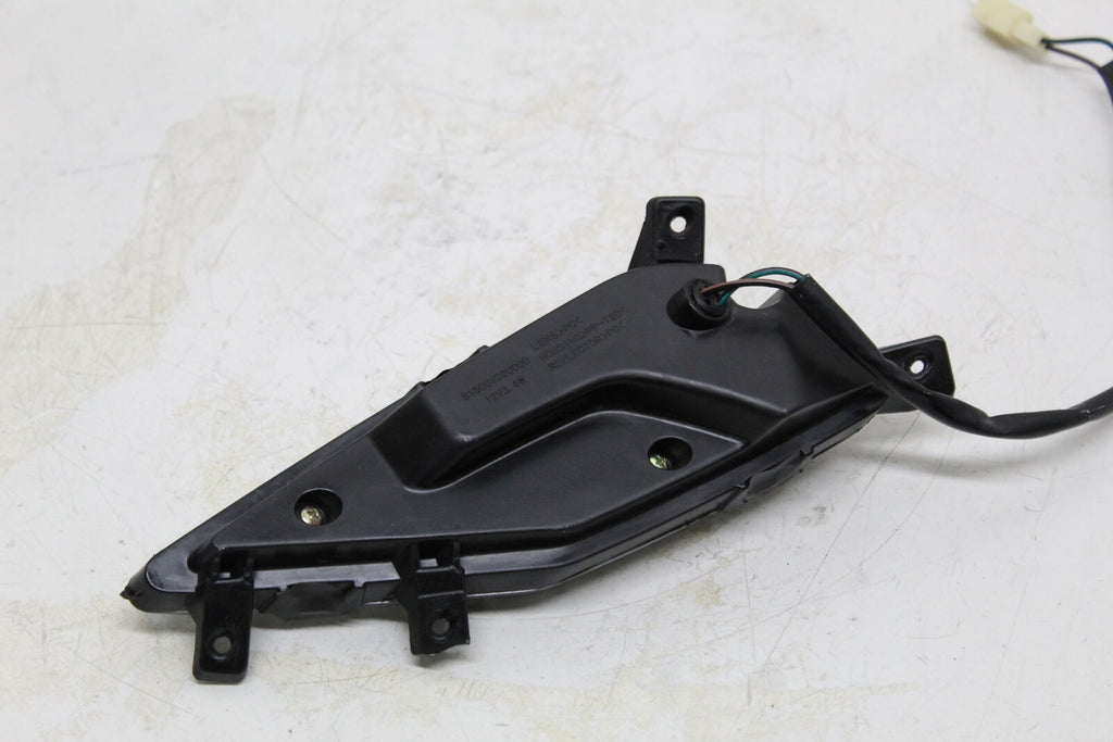 2018 Benelli Tnt 135 Left Rear Turn Signal Light