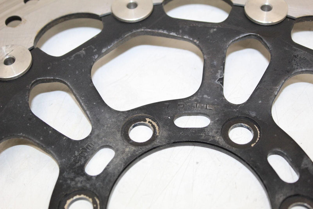 2008 Hyosung Gt250 Comet Front Left Right Brake Rotors Discs