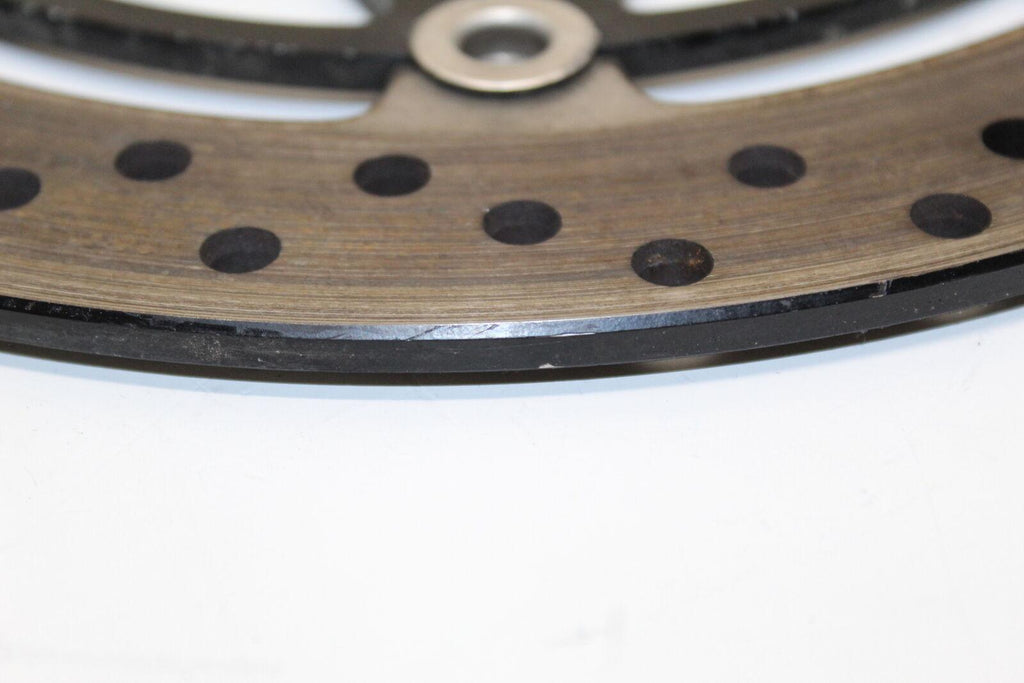 2004 Suzuki Gsxr600 Front Brake Disc Rotor