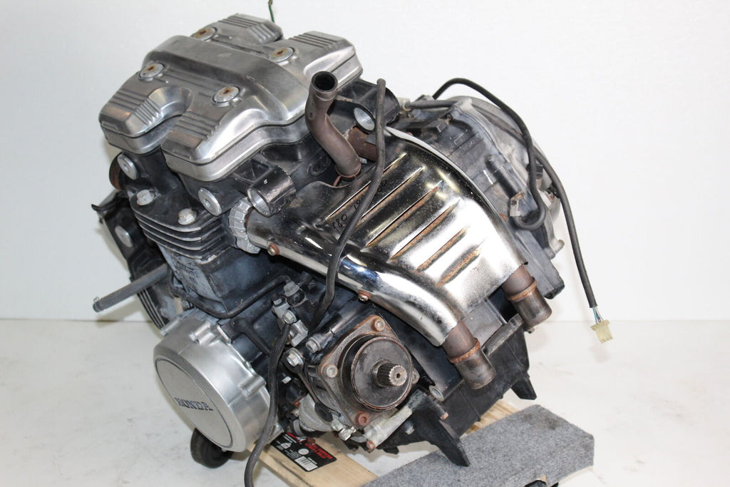 1986 Honda V65 Magna Vf1100C Engine Motor