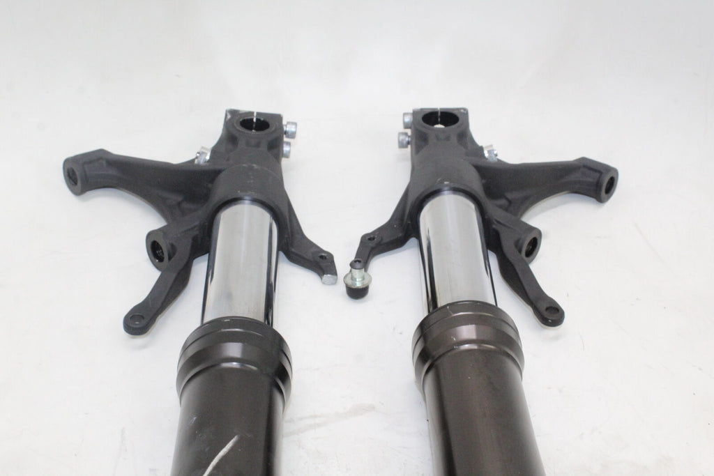 2004-06 Yamaha Yzf R1 Front Forks Shock Suspension Set Pair 5Vy-23102-10-00 Oem